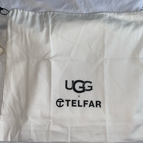 Telfar x Ugg Medium Shopper - Picture 5 of 6